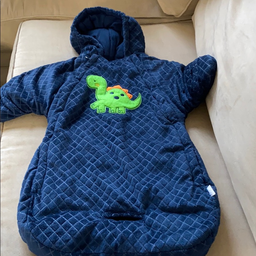 Baby Pram/Snowsuit